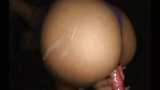 Pasirodė priešais Juoda Vyras pakrikę apatinis trikotažas ir suviliojo, kad fuck