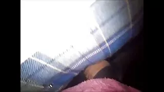 Big titted Latina Purvinas atsižvelgiant į vaikiną į savo namus