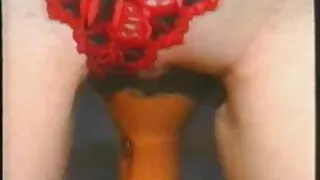 Massagist melžiamos kliento falą ir paleista Orgazmas