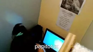 Gatvės mergina tampa kekše vadovaujant paėmimas