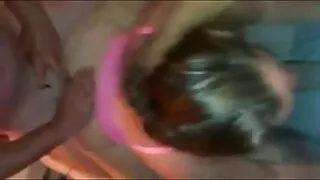 Prabudau amžiaus brunette jos kančia ir nuskubėjo, kad fuck