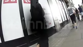 Ji parodė draugu savo gauruotas pūlingas ir išvyko laukinių poravimosi
