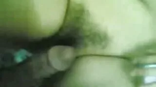 Pakliuvom aistringas krūties bionda