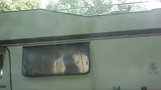 Aš baigiau purslų baseinas ir nuėjo pasimylėti su savo draugu
