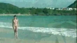 Jis prabudau savo jauna mergina ir nusprendė fuck jos apaugę pūlingas