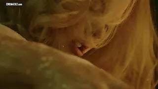 Amžiaus redhead Baba lengvai suviliojo masseur atstok su savo