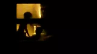 Šviesūs, Kojinės praktikos masturbacija su mėgstamą dildo
