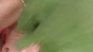 Multiracial davė Ebony Is Fucking po proto-bloing meilės žaislas