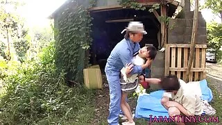 Du sluts turėti Karšto Masturbacija konkursas